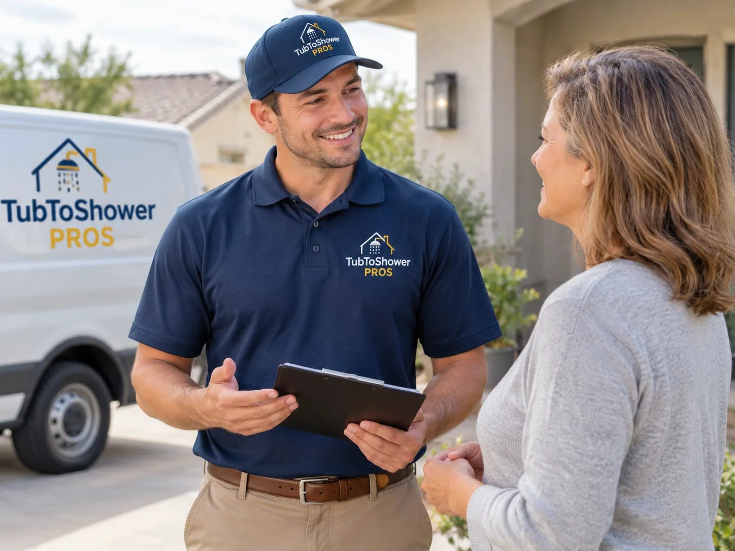 Tub Shower Conversion Fair Oaks, IN FAQs